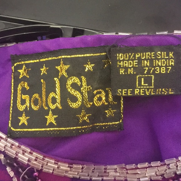 Beautiful Embellished Two-Piece - Picture 4 of 6